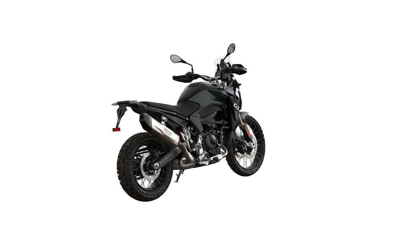 BMW F 900 GS