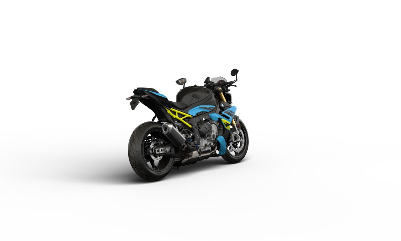 BMW S 1000 R