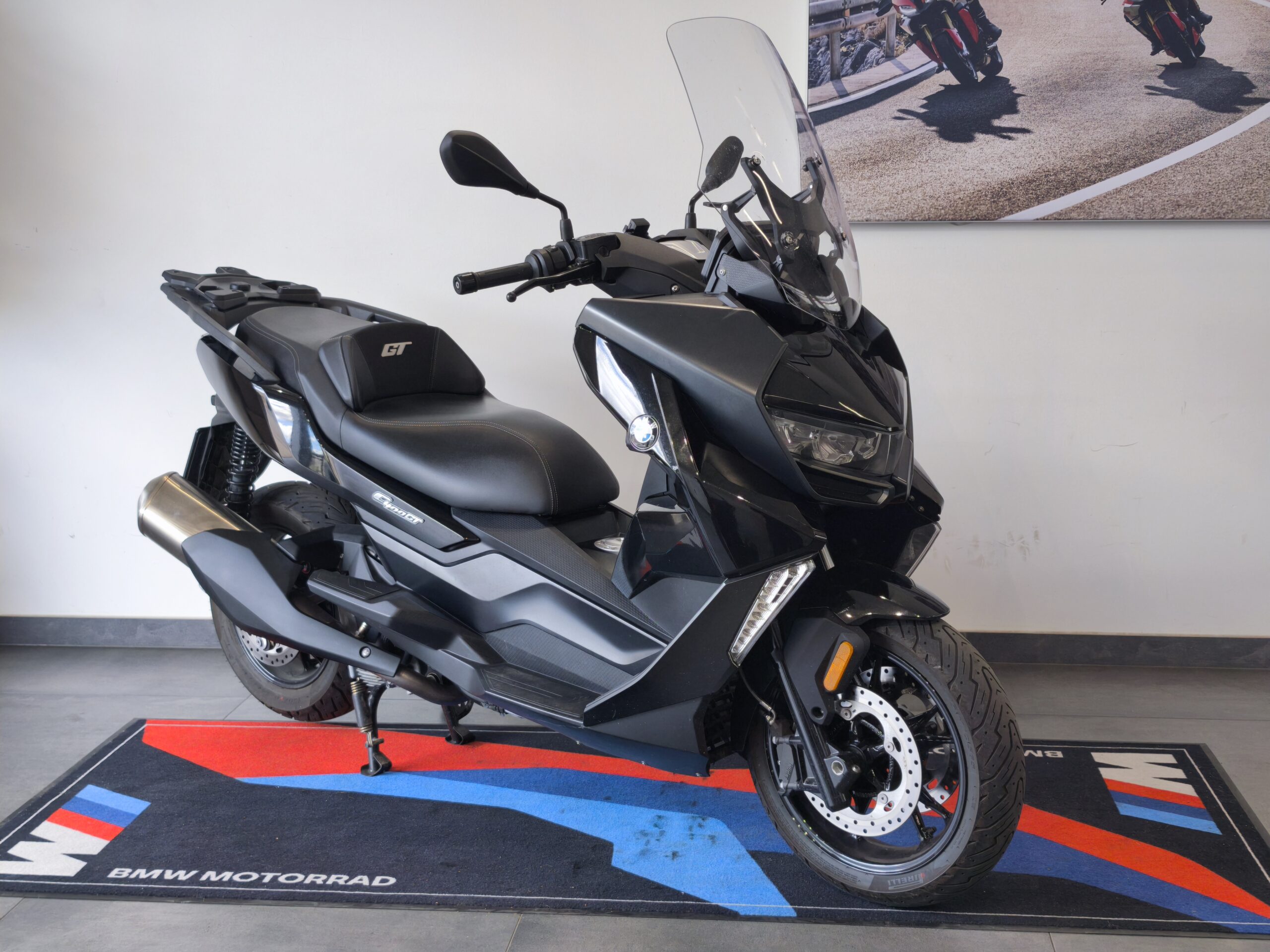 BMW C 400 GT