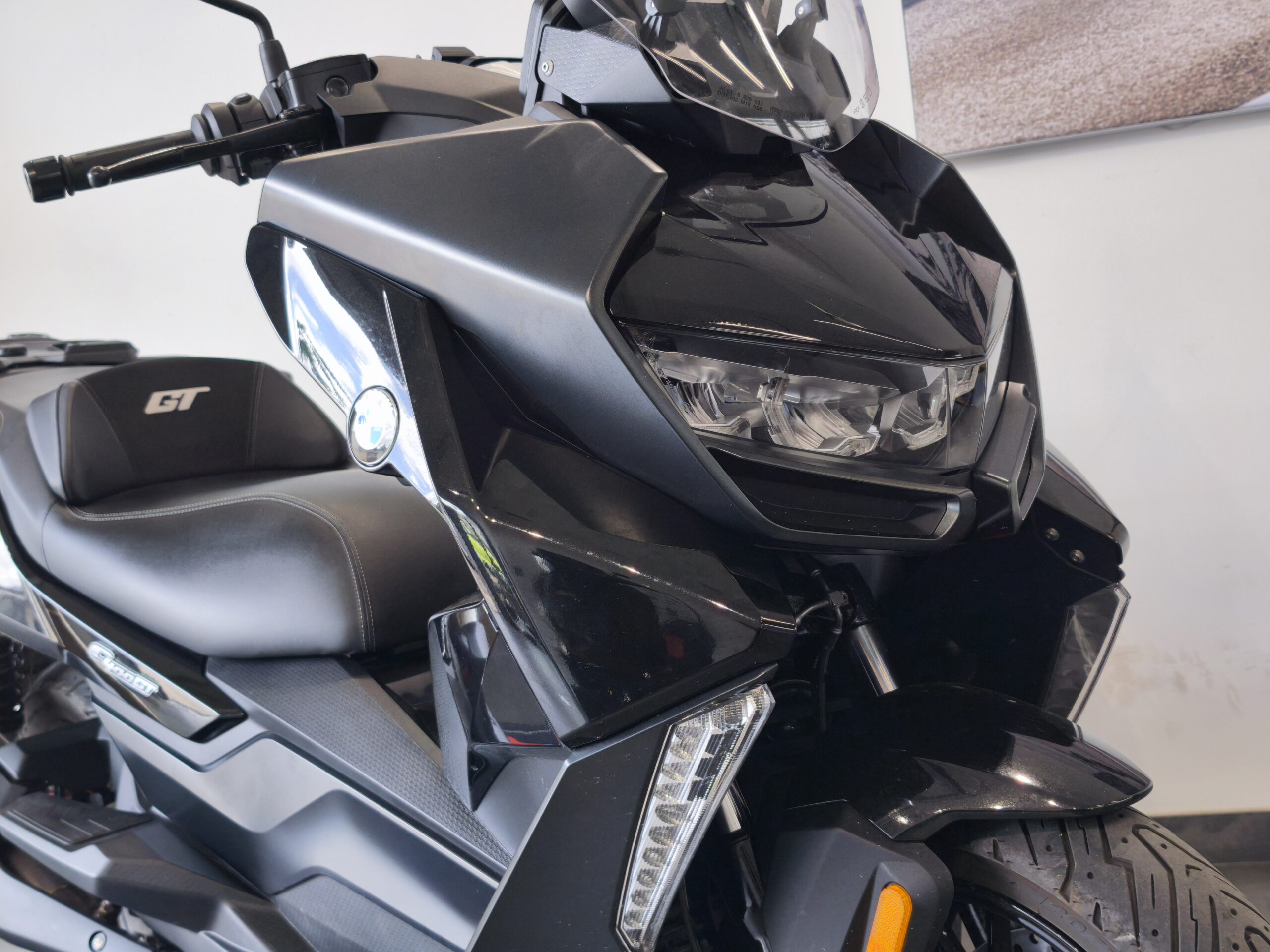 BMW C 400 GT