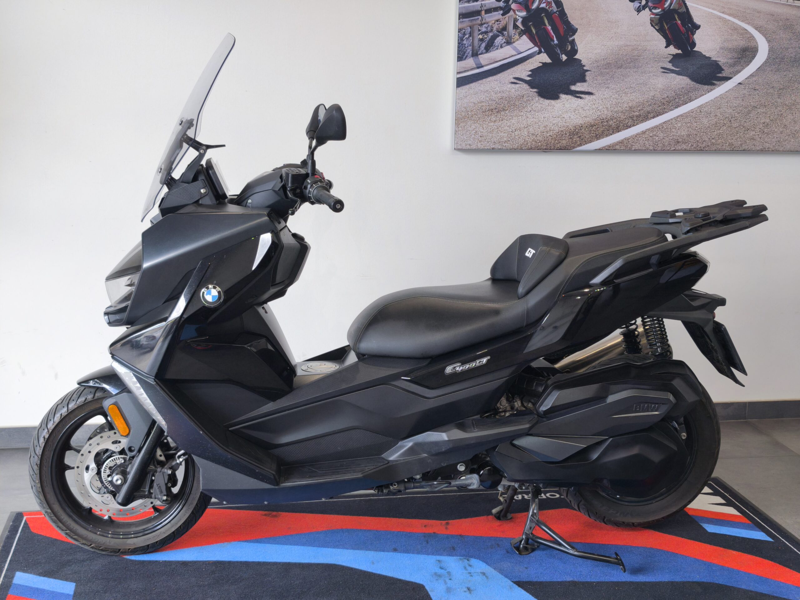 BMW C 400 GT