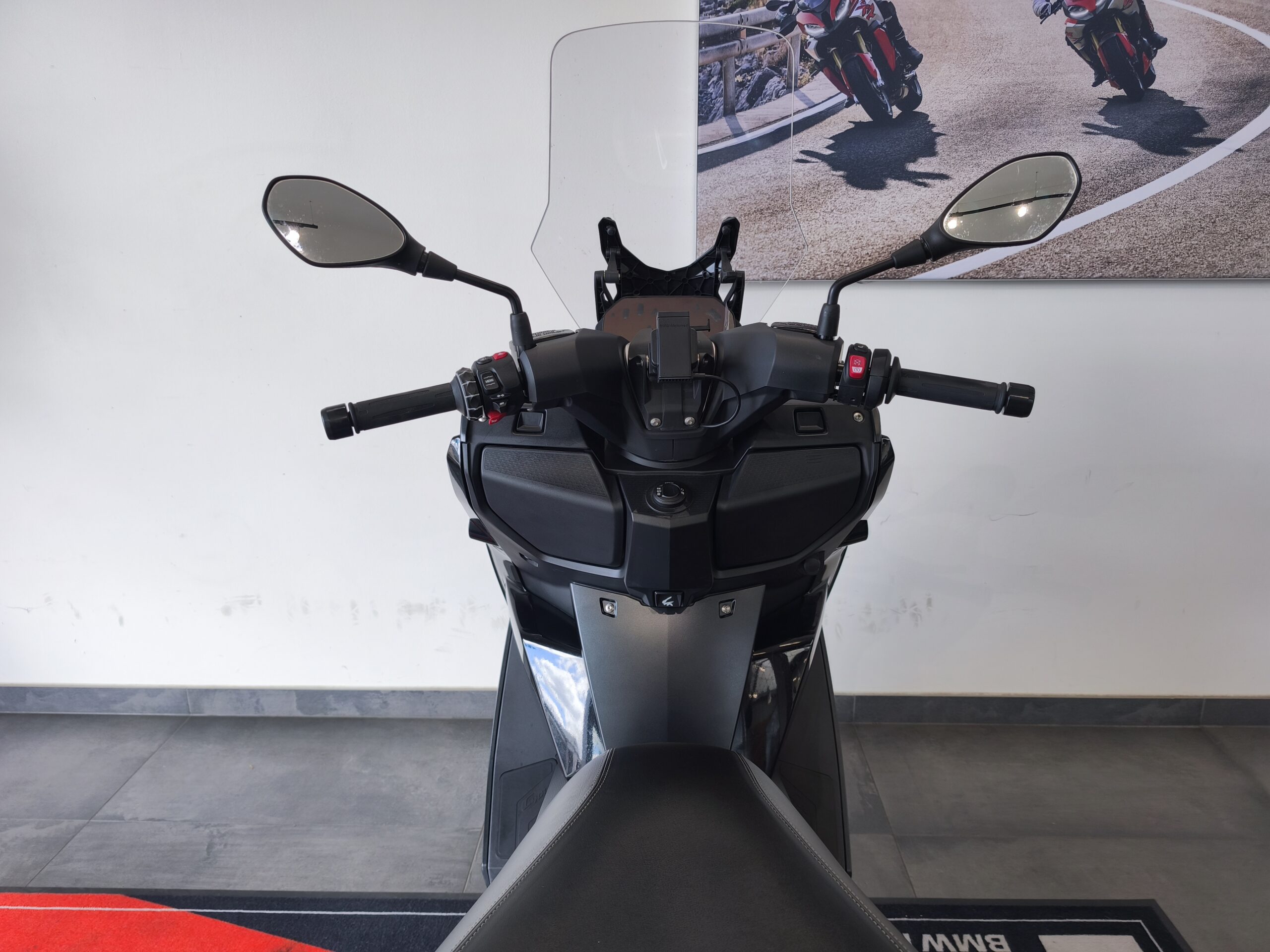 BMW C 400 GT