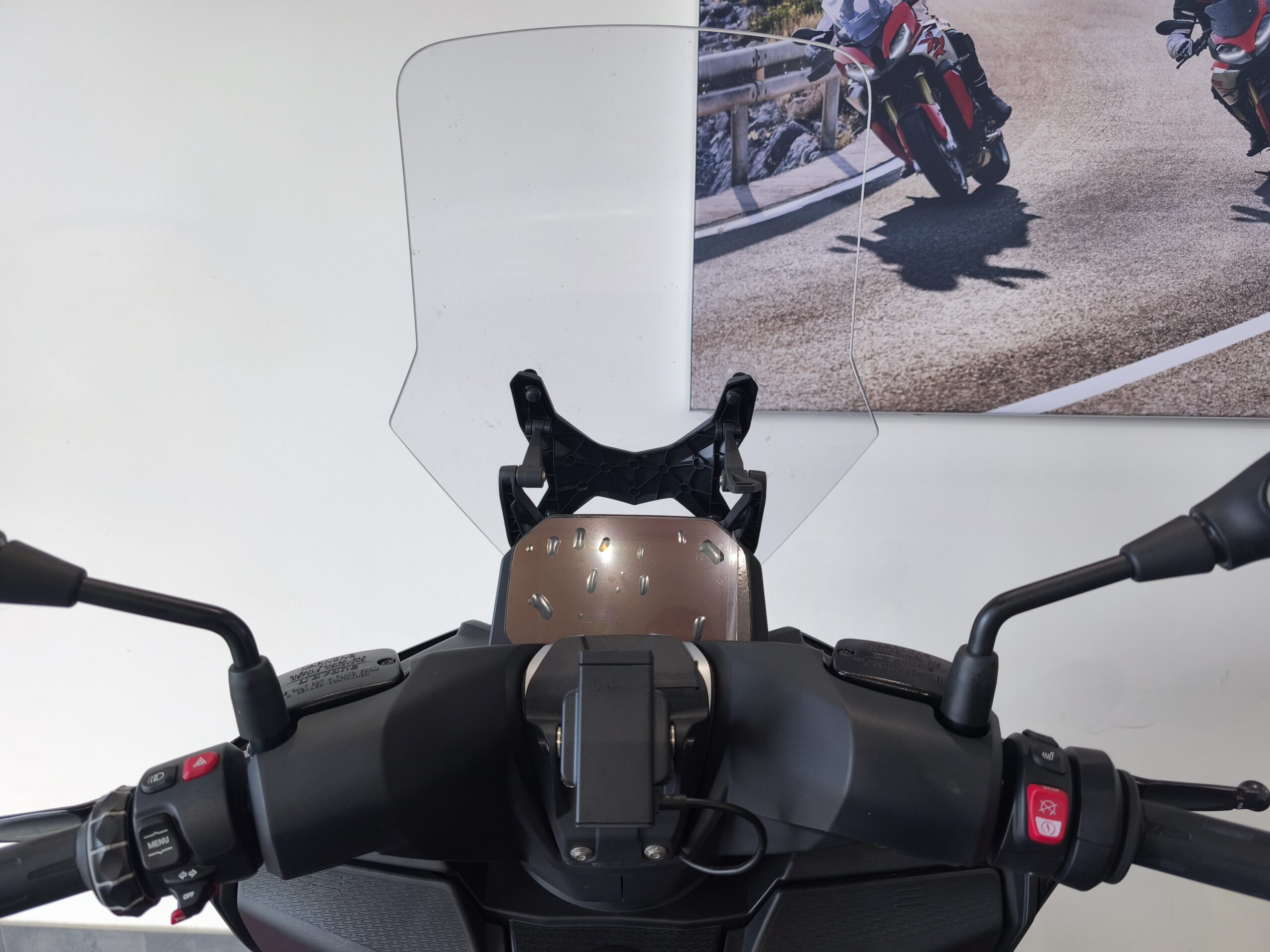 BMW C 400 GT