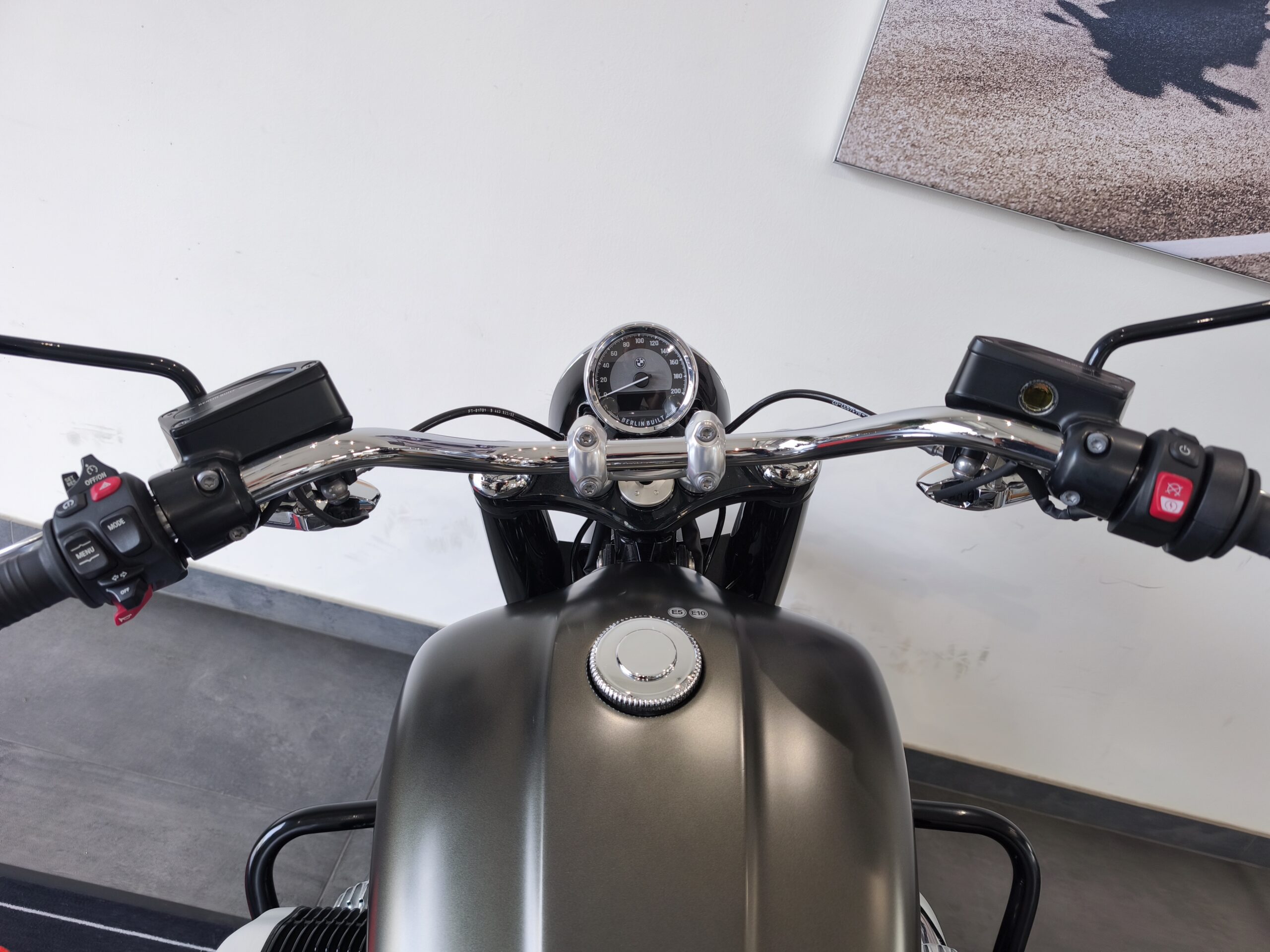 BMW R 18 First Edition