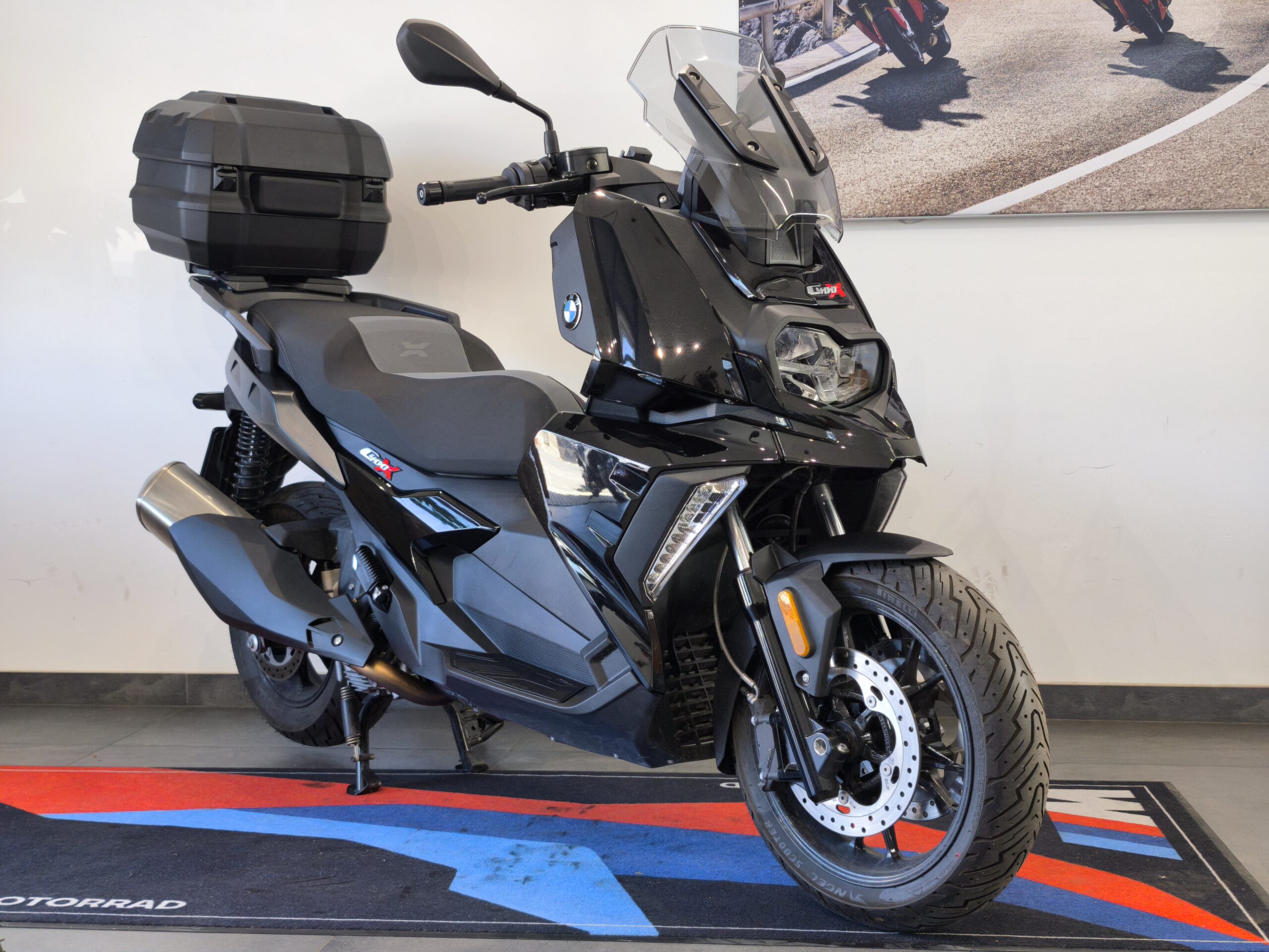 BMW C 400 X