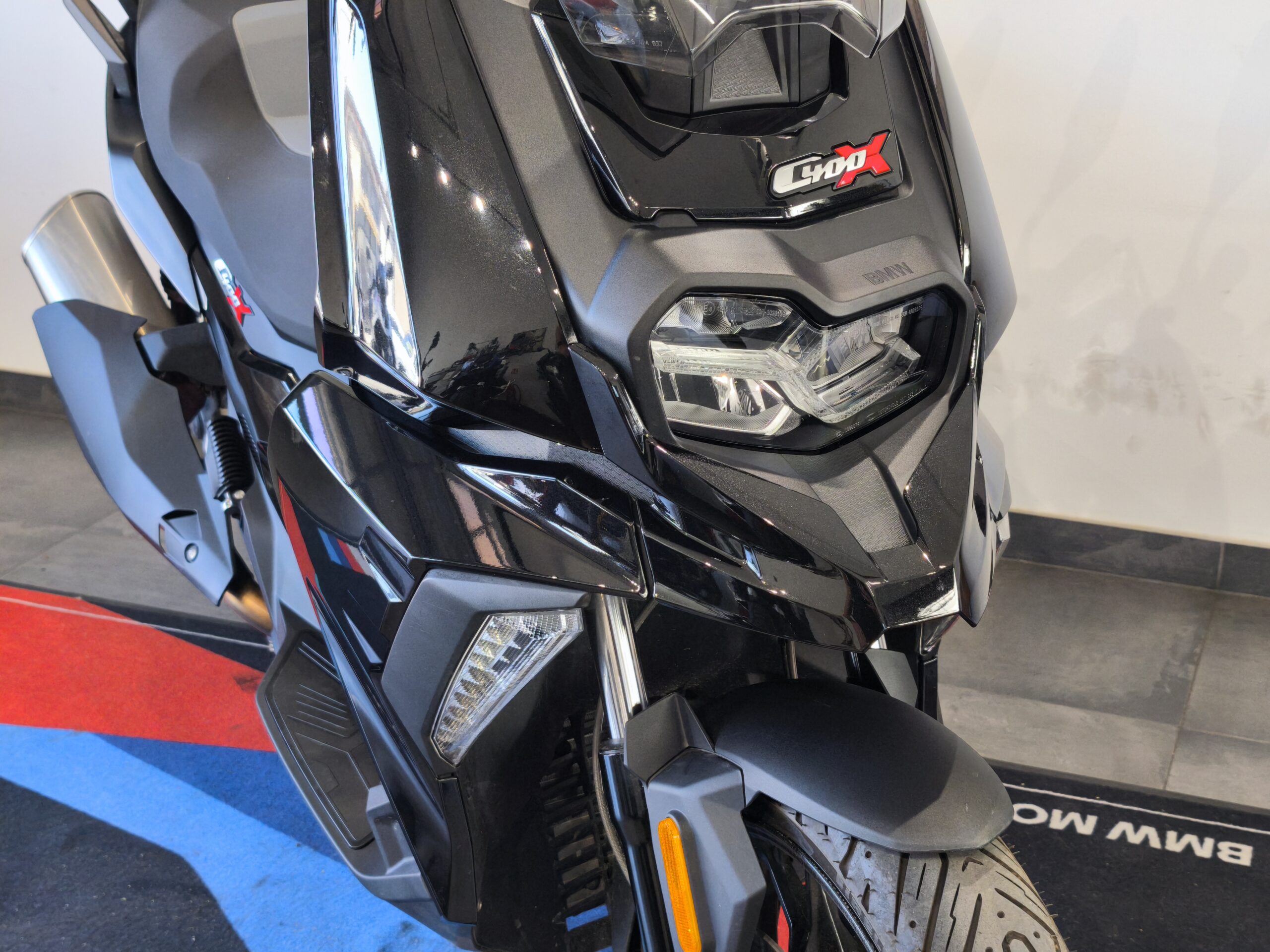 BMW C 400 X