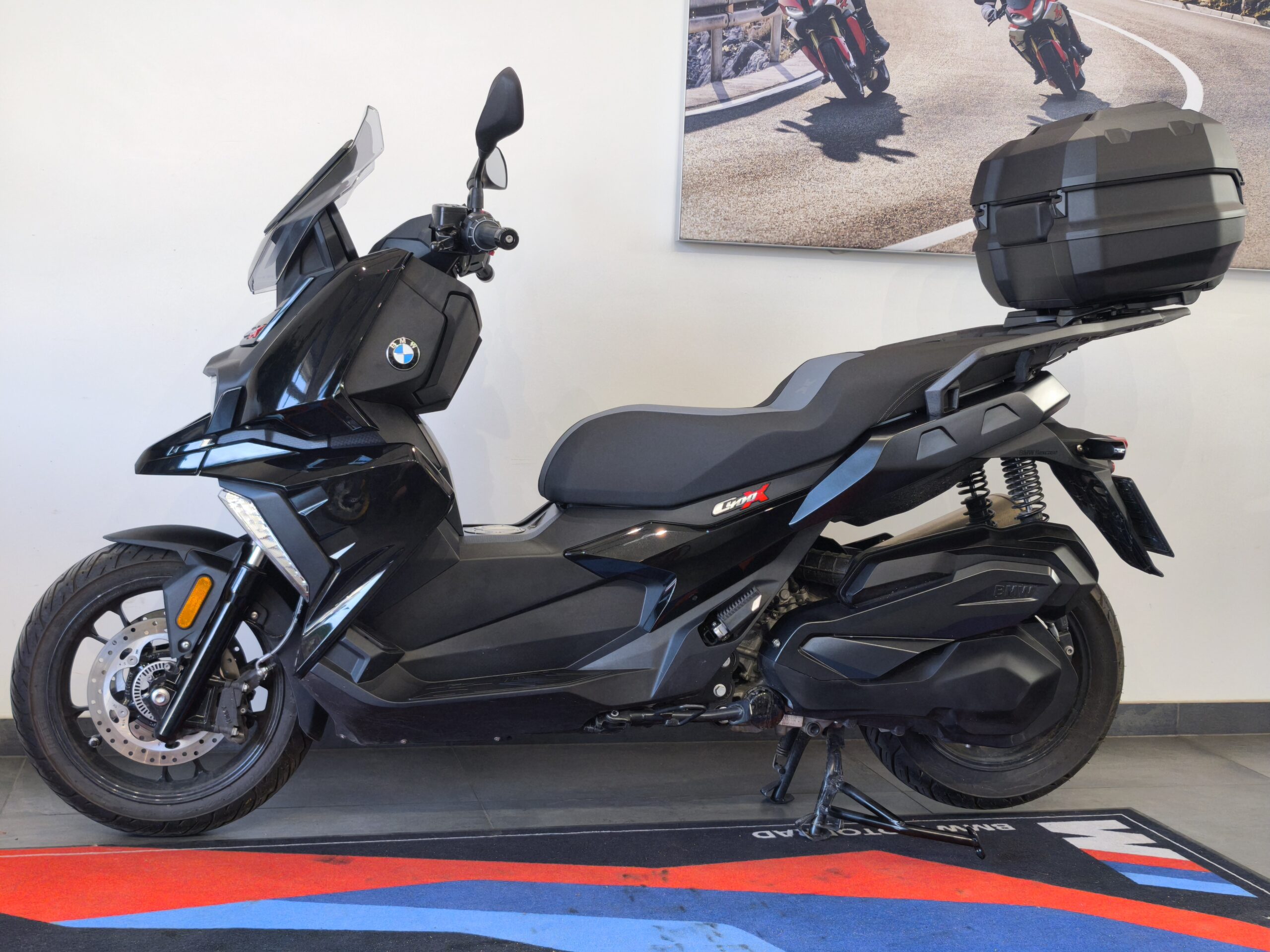 BMW C 400 X