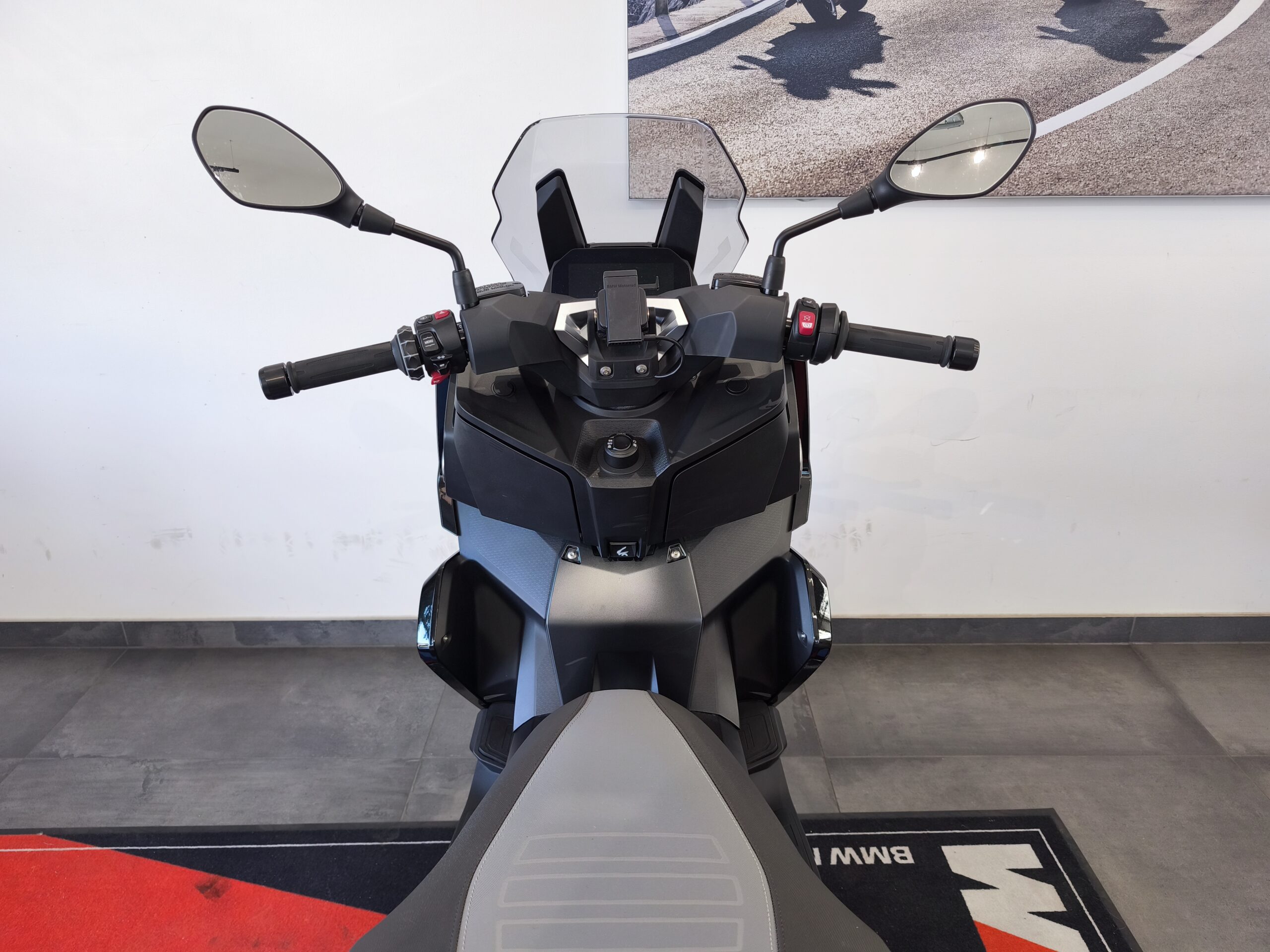 BMW C 400 X