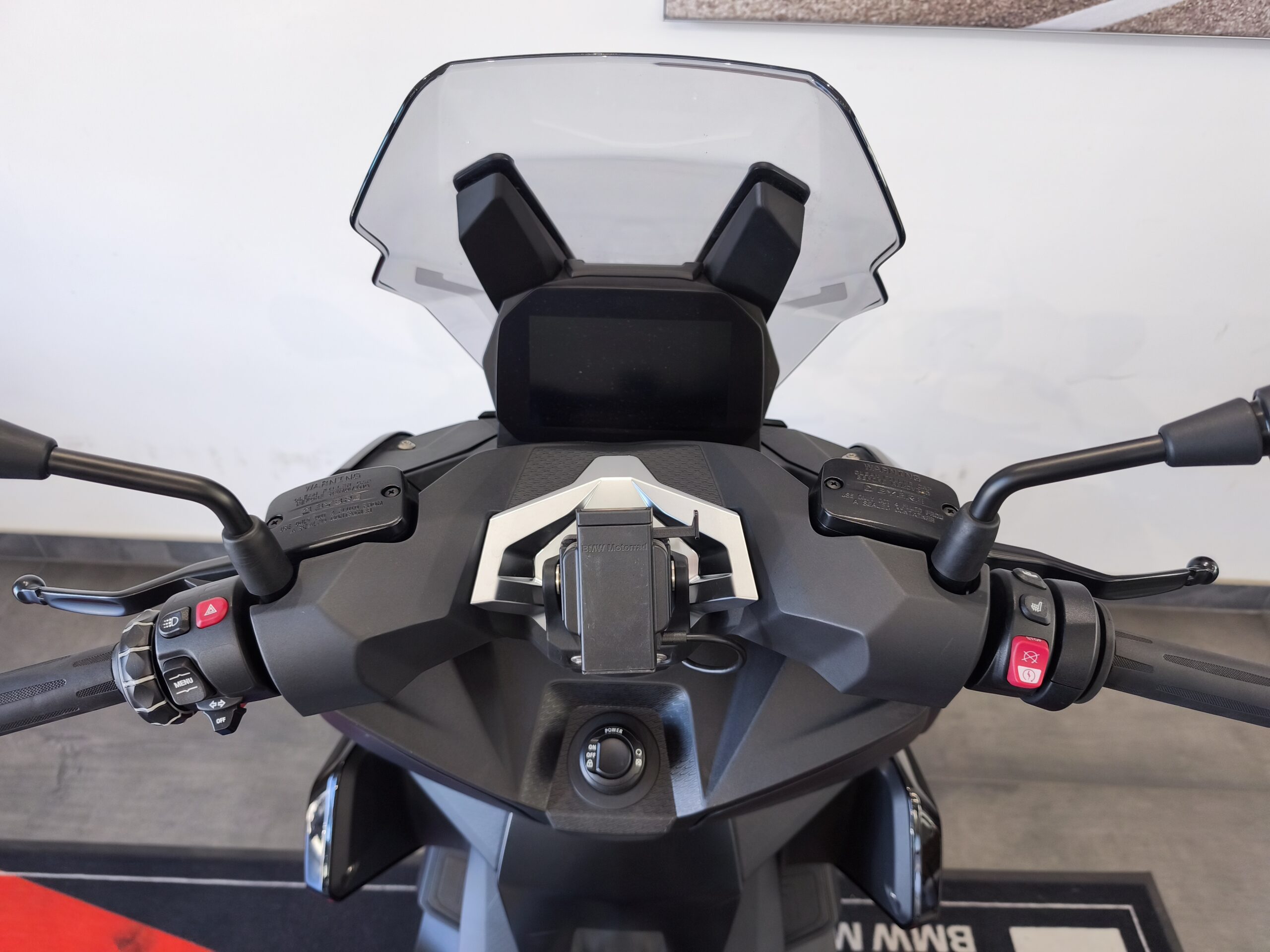 BMW C 400 X