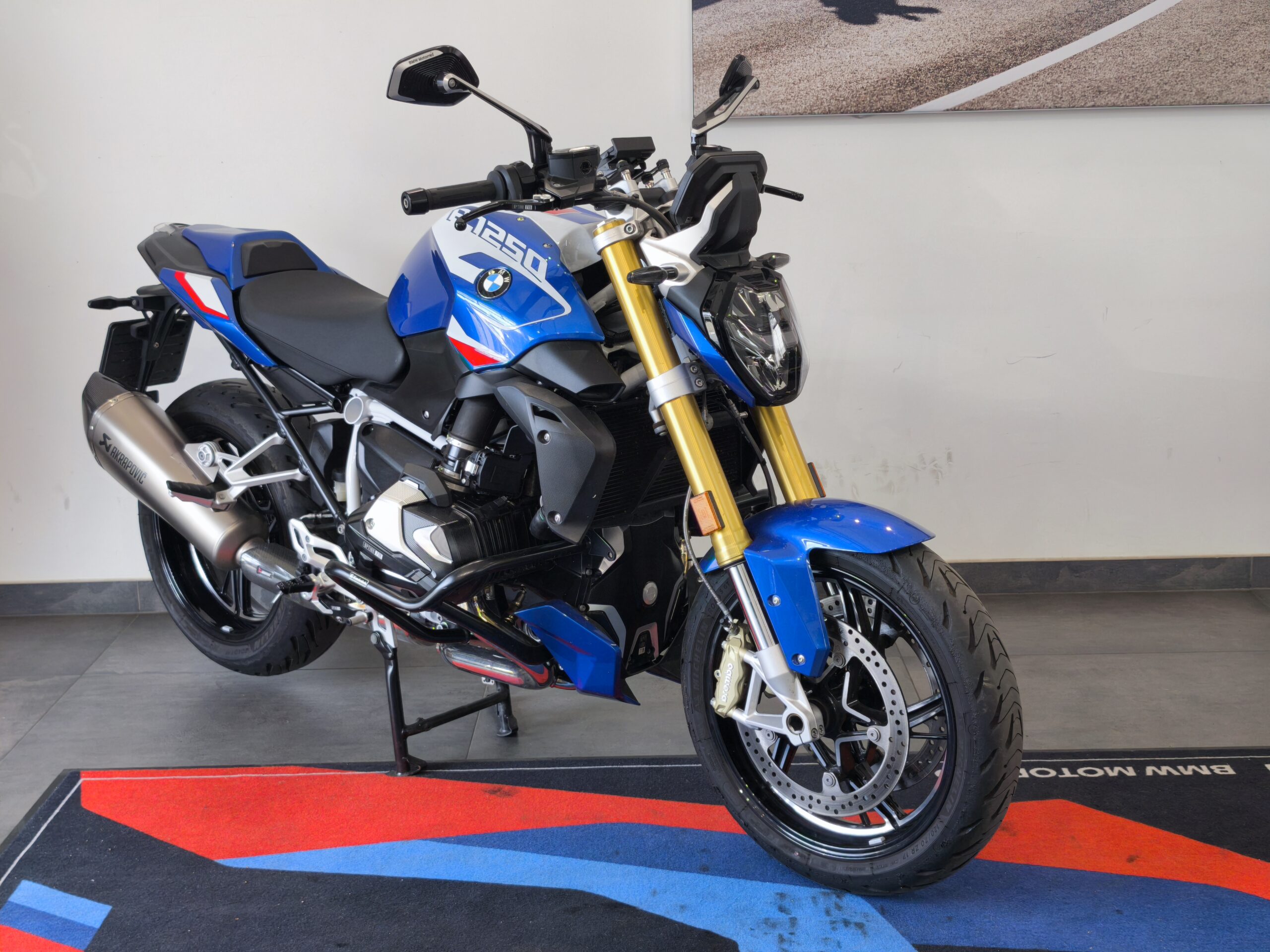 BMW R 1250 R