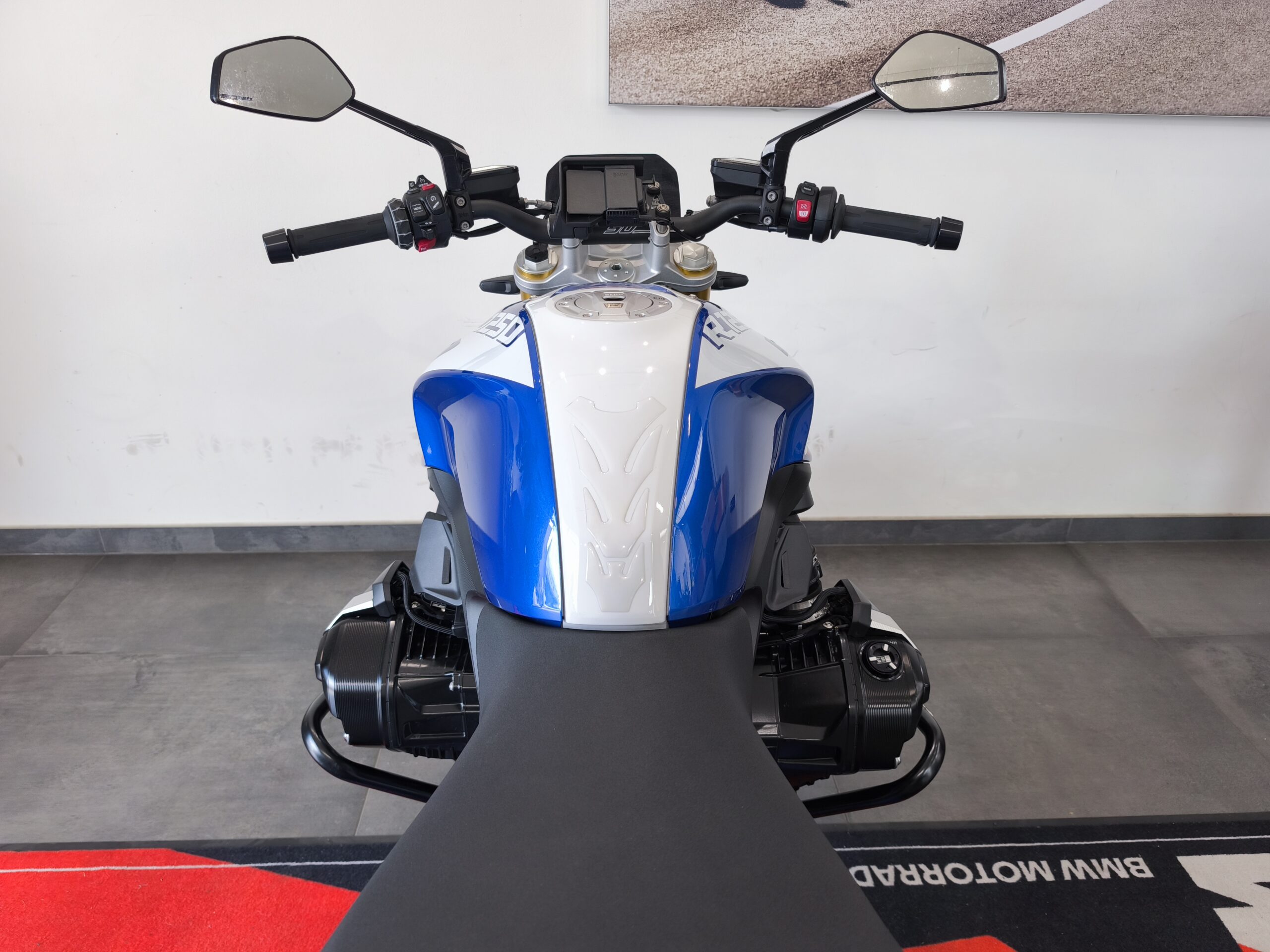 BMW R 1250 R