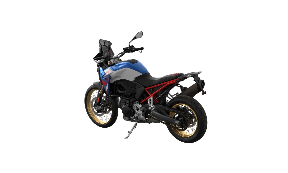 BMW F 900 GS