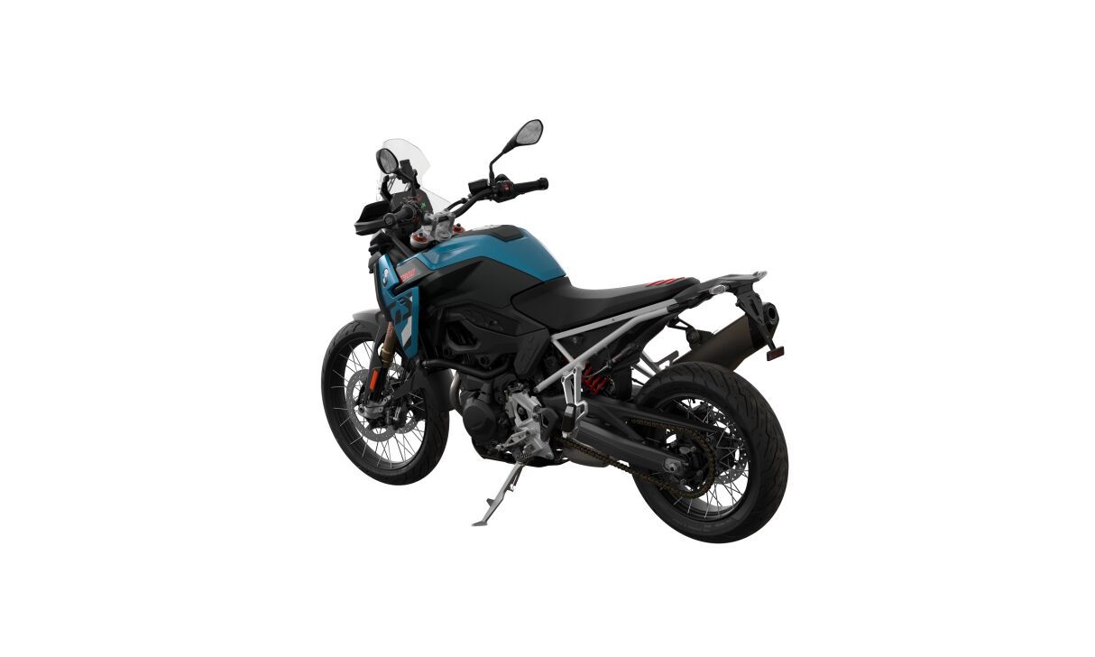 BMW F 900 GS