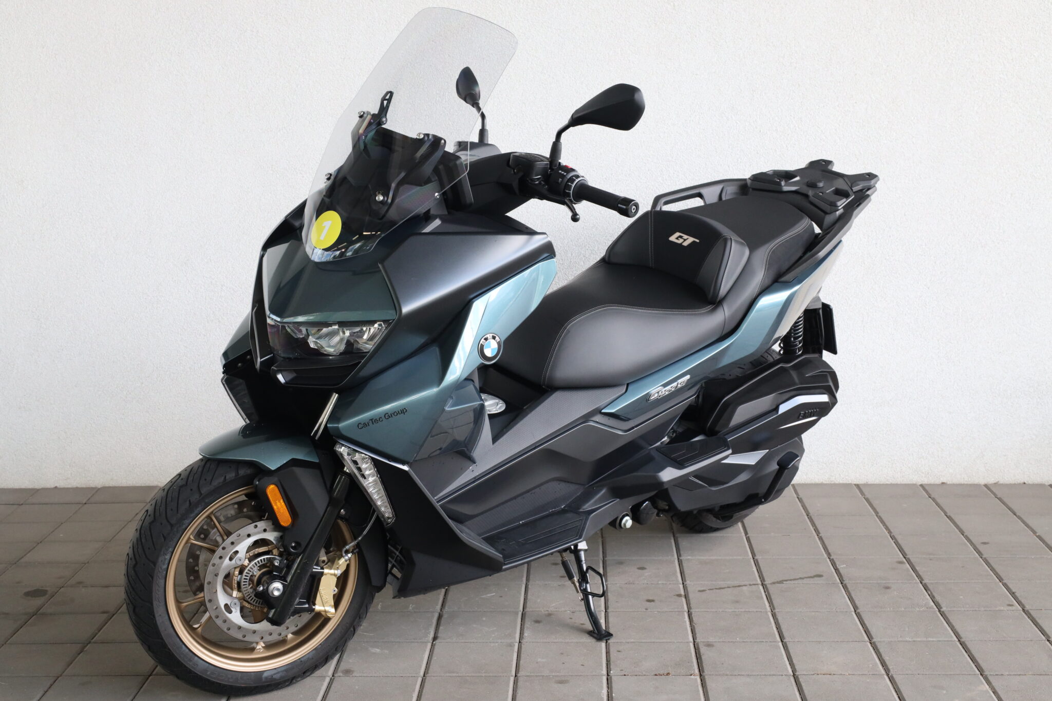 BMW C 400 GT