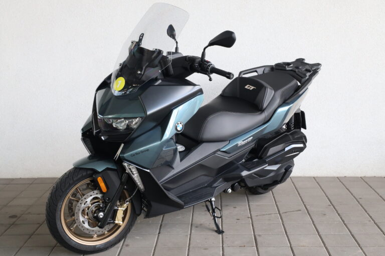 BMW C 400 GT