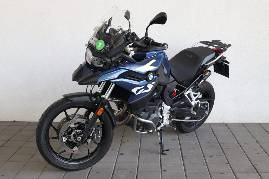 BMW F 800 GS
