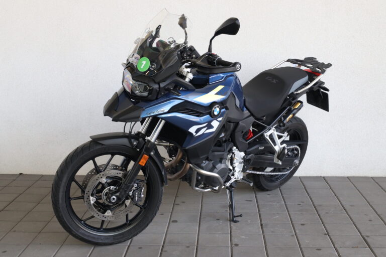 BMW F 800 GS