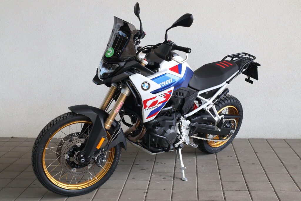 BMW F 900 GS