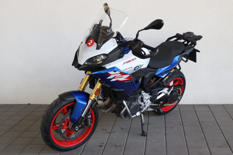 BMW F 900 XR