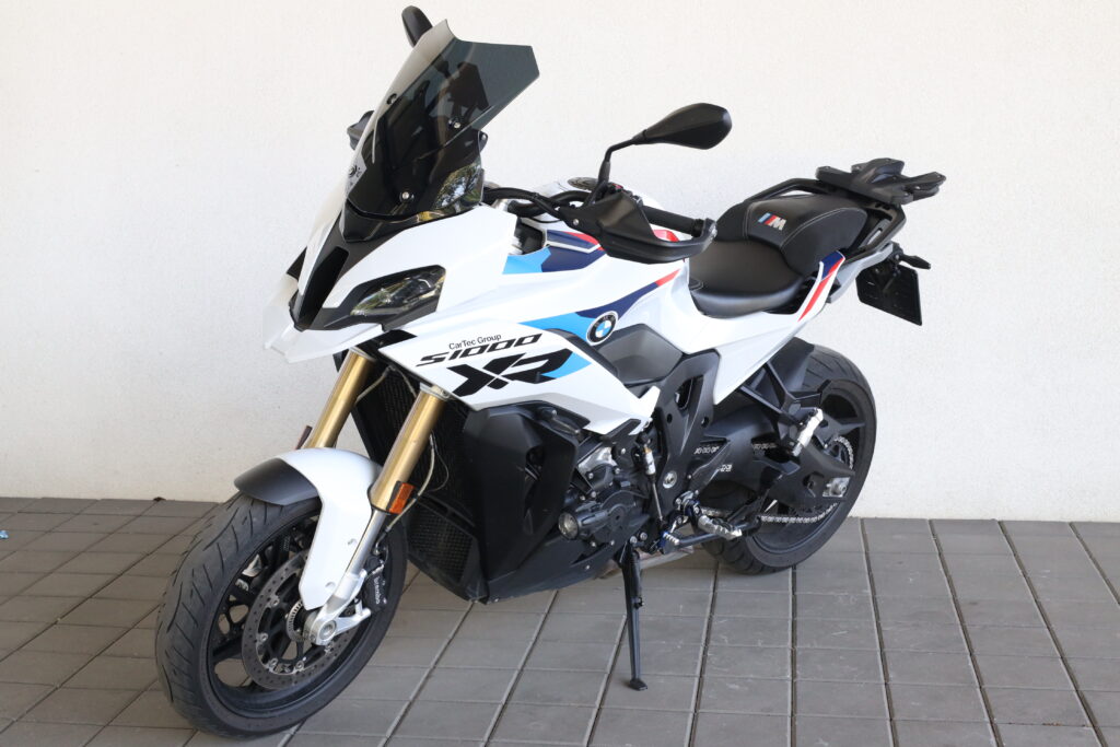 BMW S 1000 XR