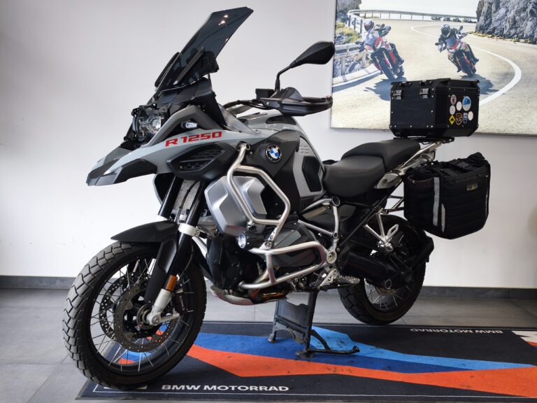 BMW R 1250 GS Adventure