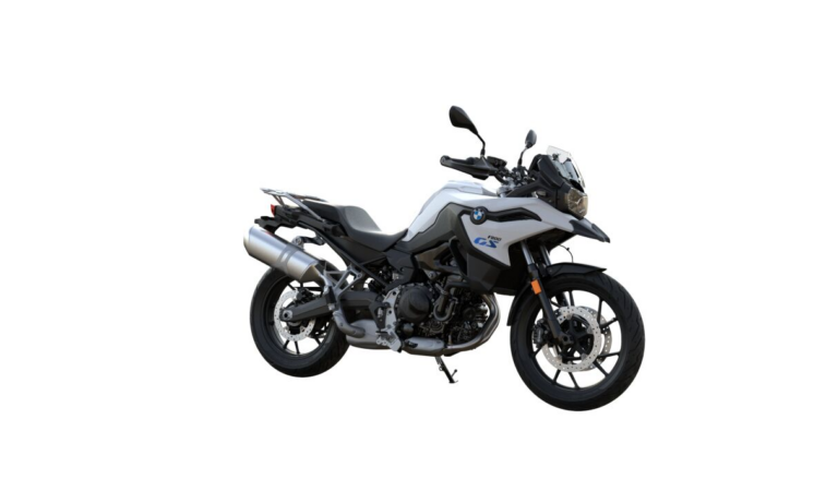 BMW F 800 GS