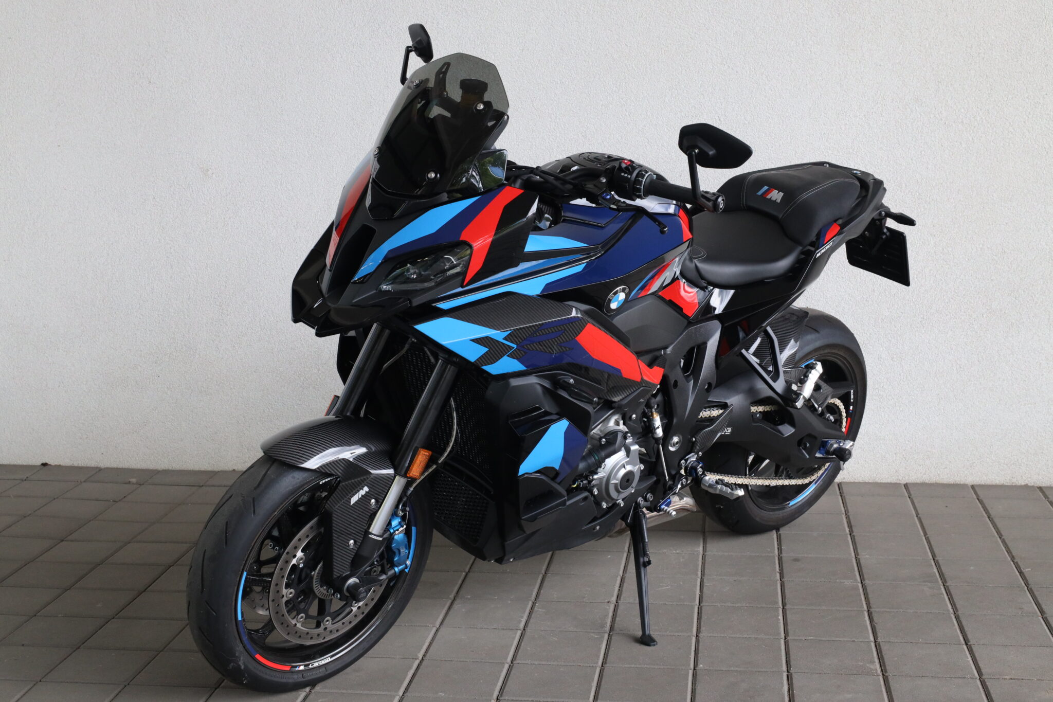 BMW M 1000 XR