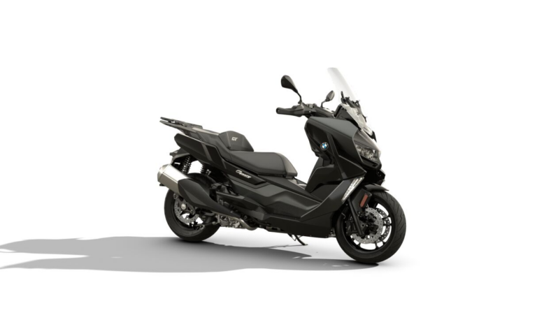 BMW C 400 GT