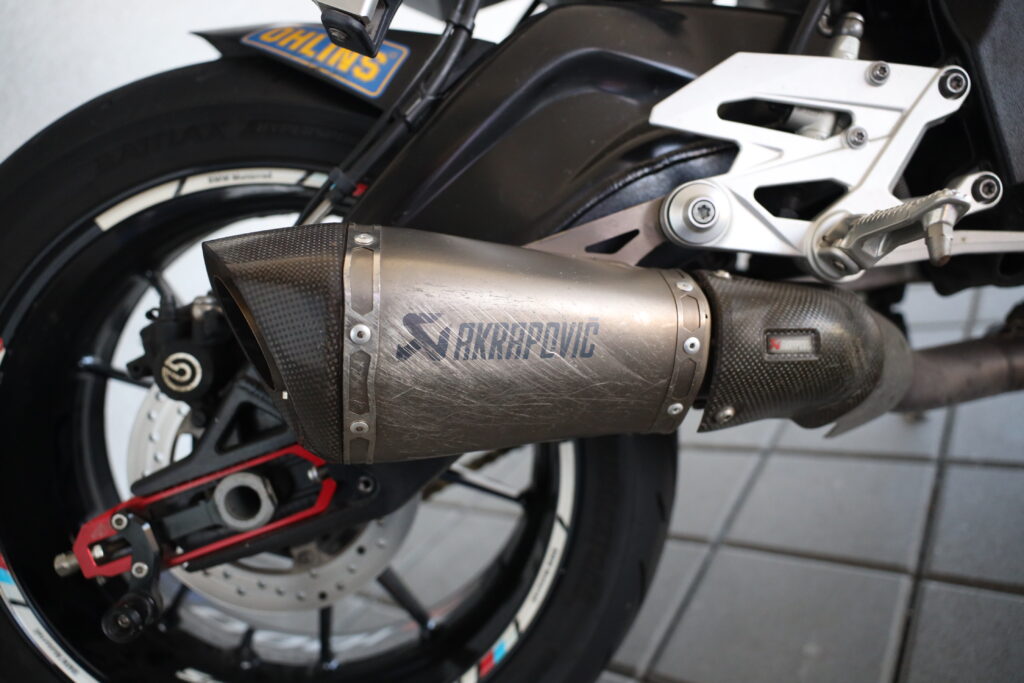 BMW S 1000 R