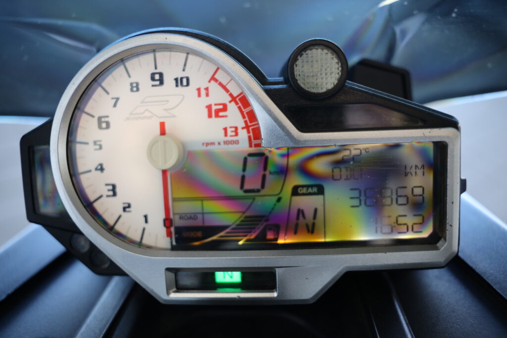 BMW S 1000 R