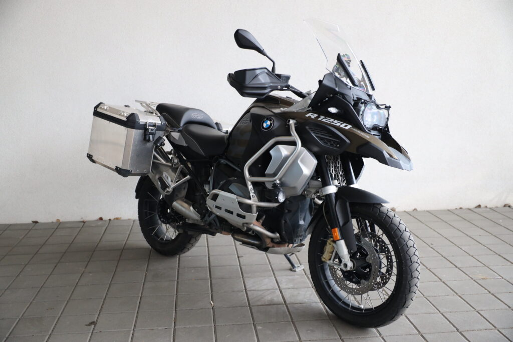 BMW R 1250 GS Adventure