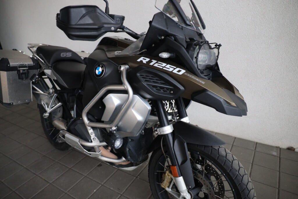 BMW R 1250 GS Adventure