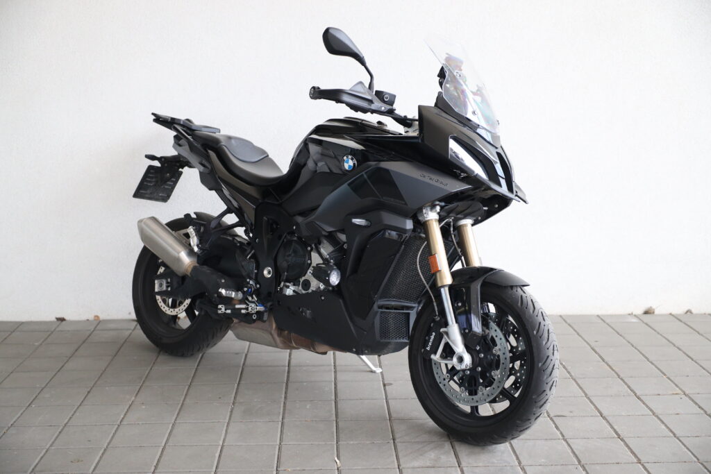 BMW S 1000 XR