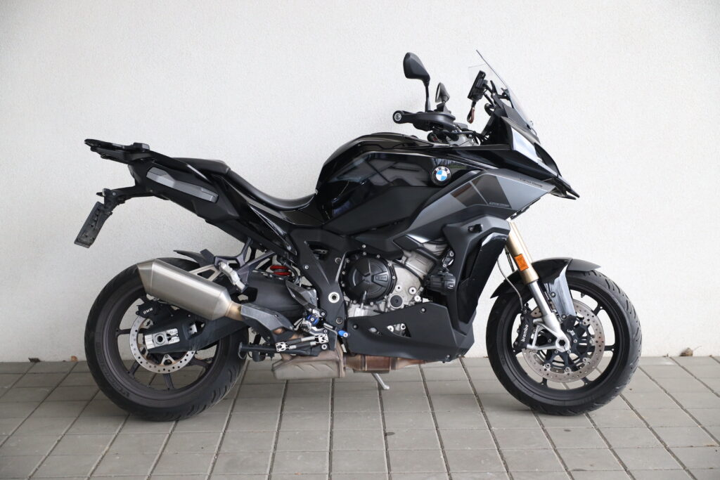 BMW S 1000 XR