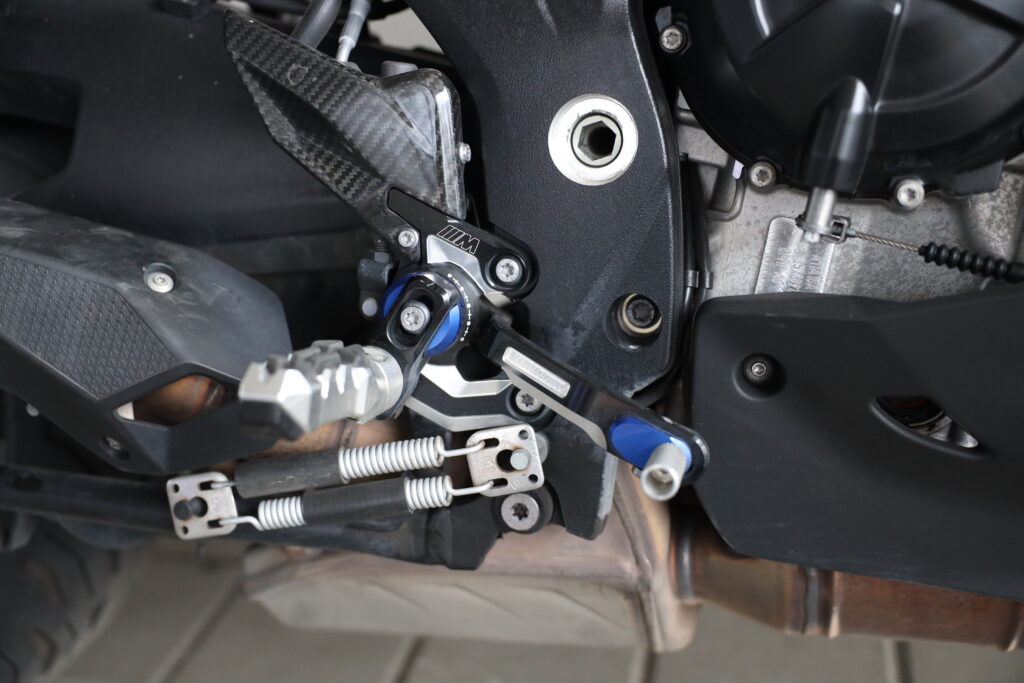 BMW S 1000 XR