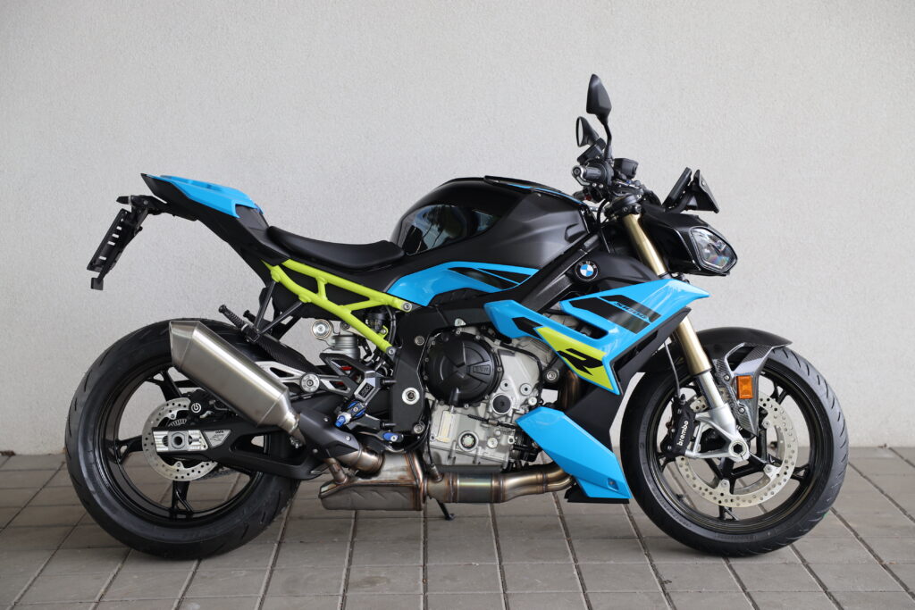 BMW S 1000 R