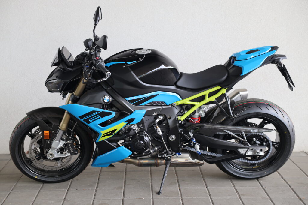 BMW S 1000 R