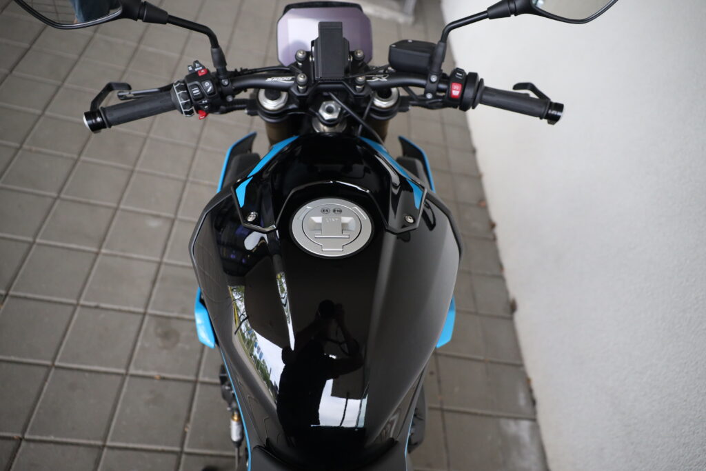 BMW S 1000 R