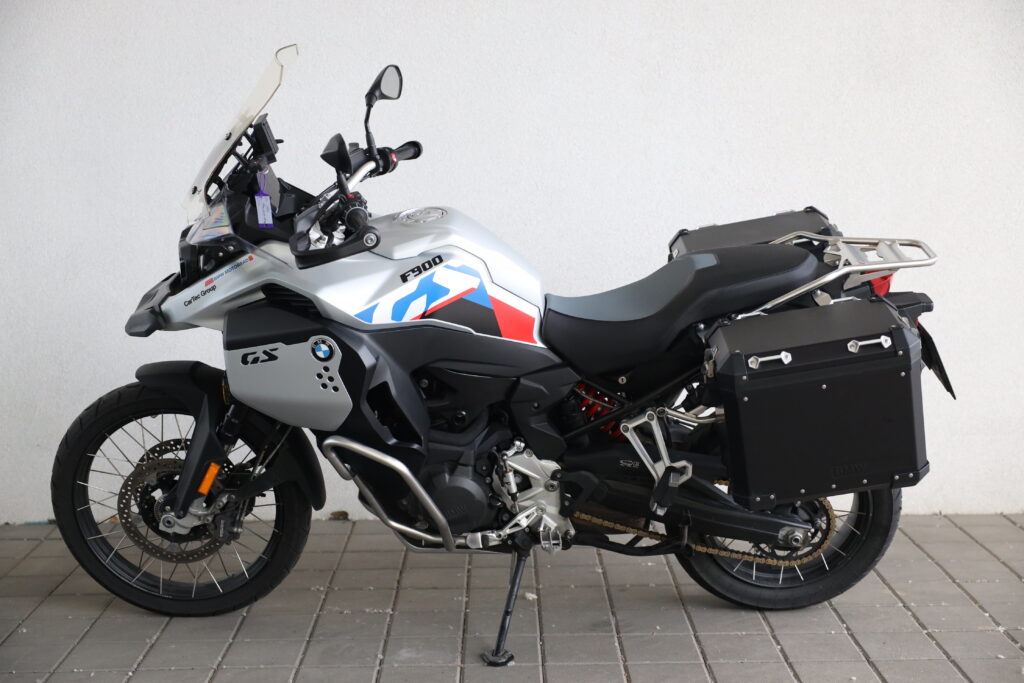 BMW F 900 GS Adventure