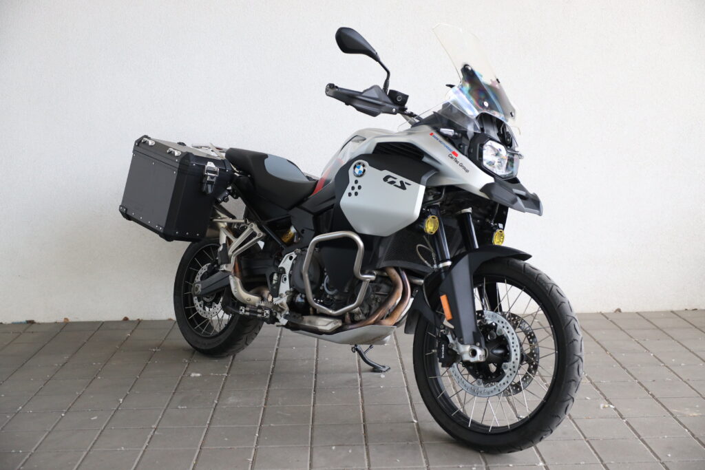 BMW F 900 GS Adventure