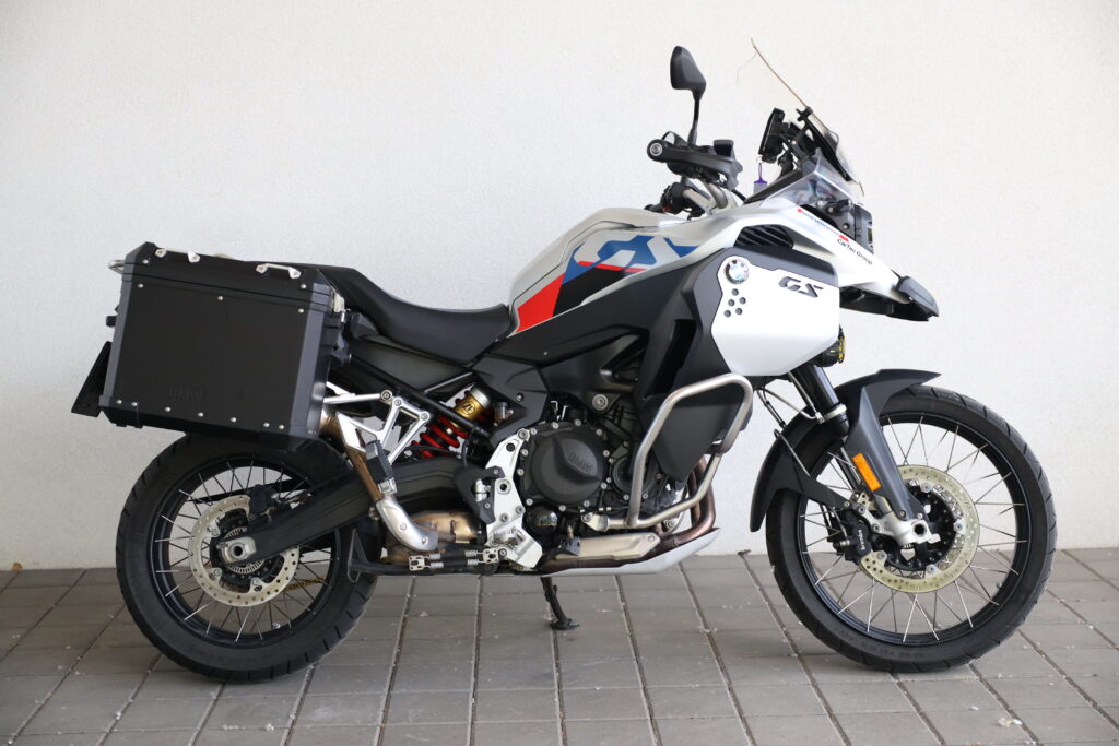 BMW F 900 GS Adventure