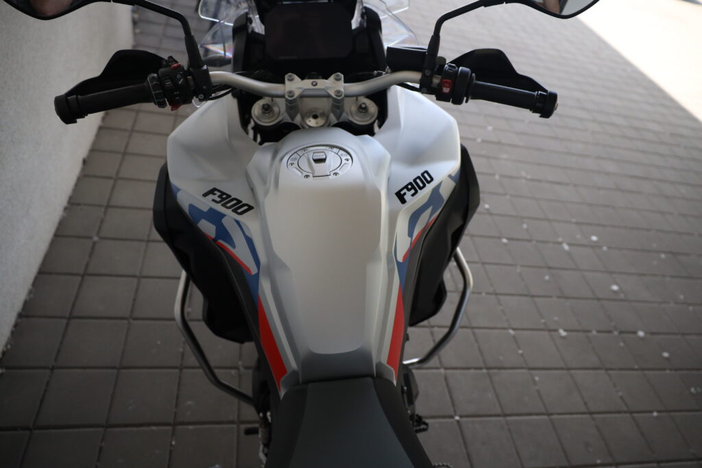 BMW F 900 GS Adventure