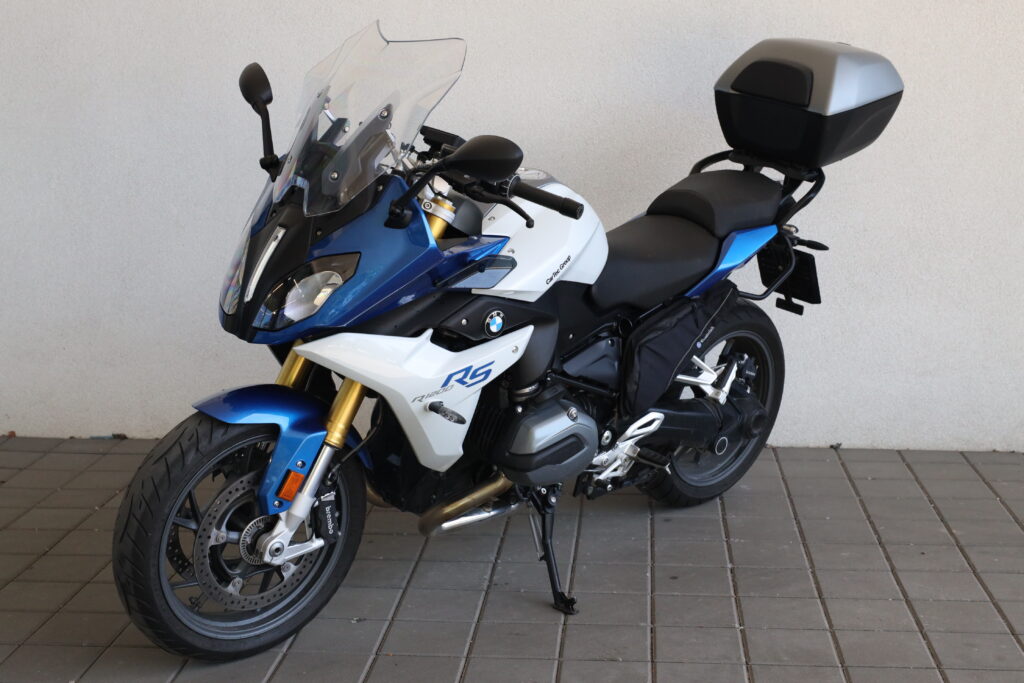 BMW R 1200 RS