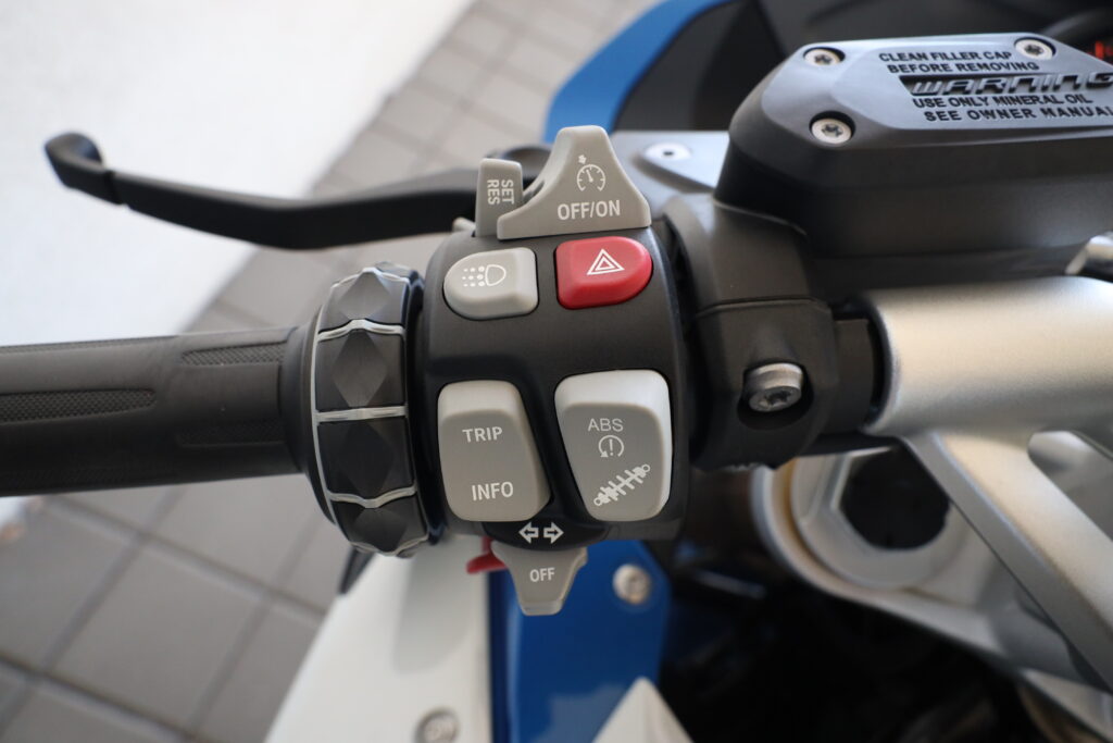 BMW R 1200 RS