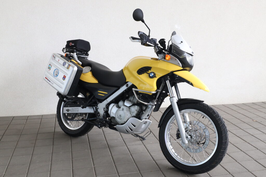 BMW F 650 GS