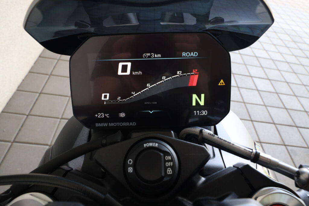 BMW S 1000 R