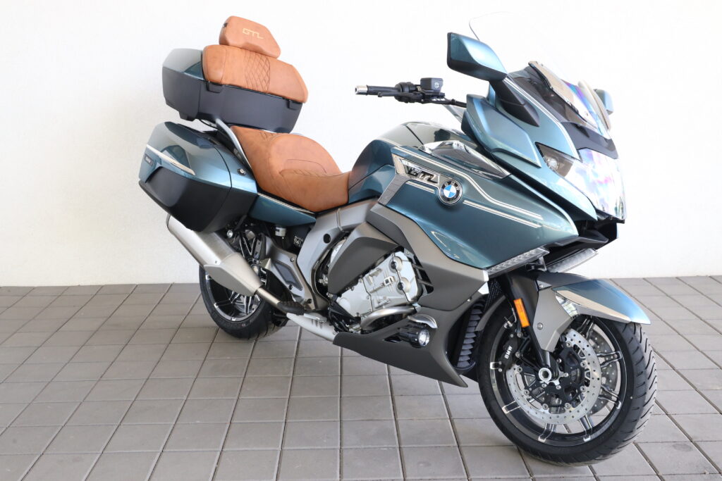 BMW K 1600 GTL