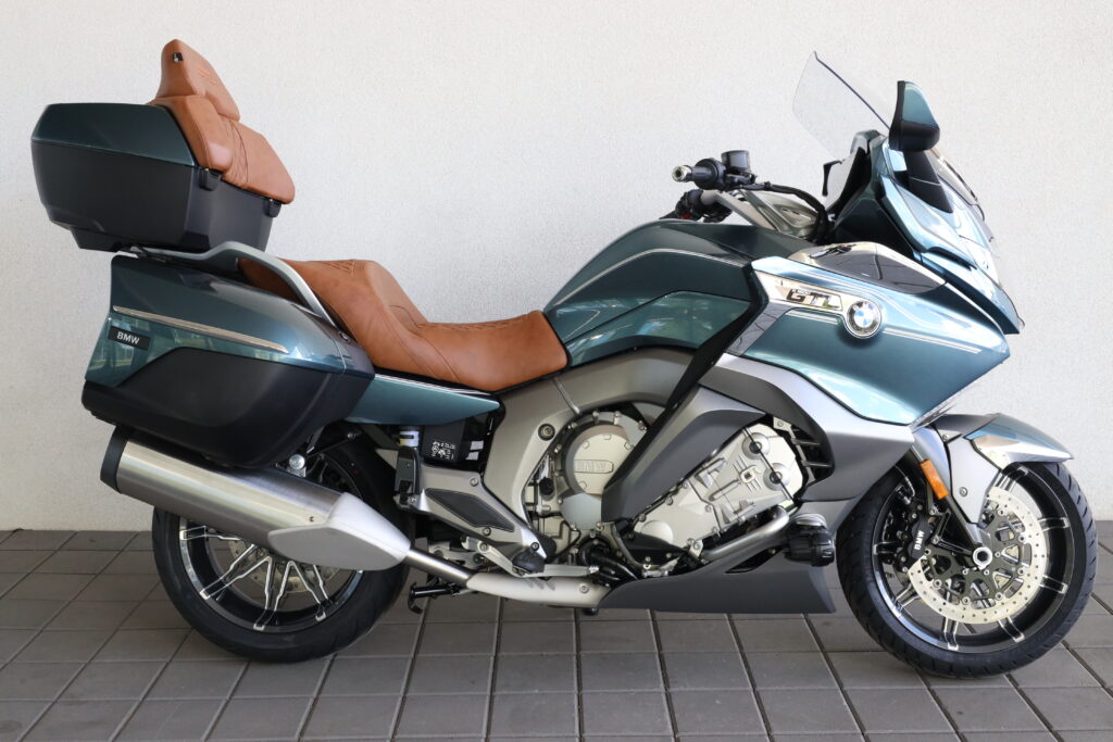 BMW K 1600 GTL