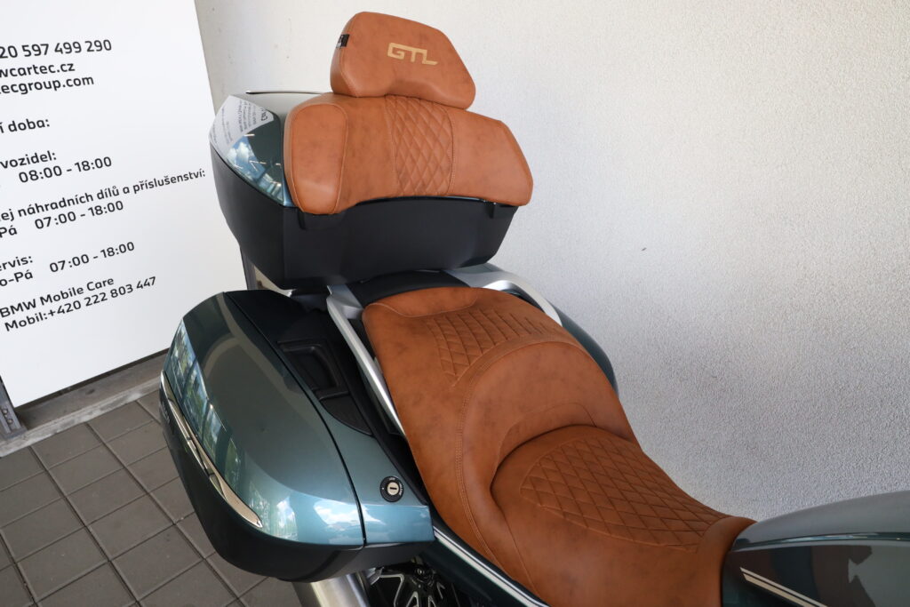 BMW K 1600 GTL
