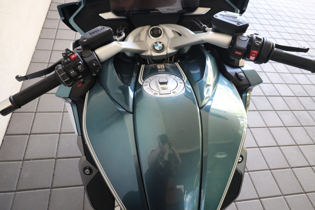 BMW K 1600 GTL